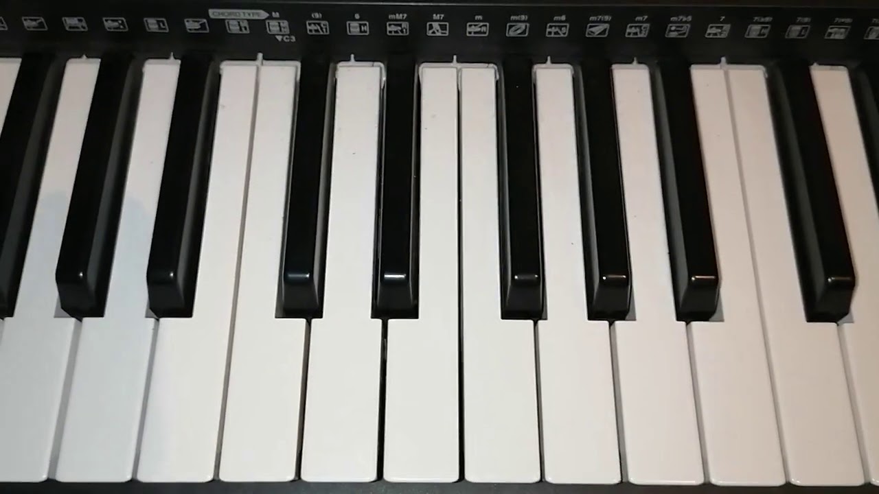 Debo correr tutorial melodia piano bien explicado deves verlo