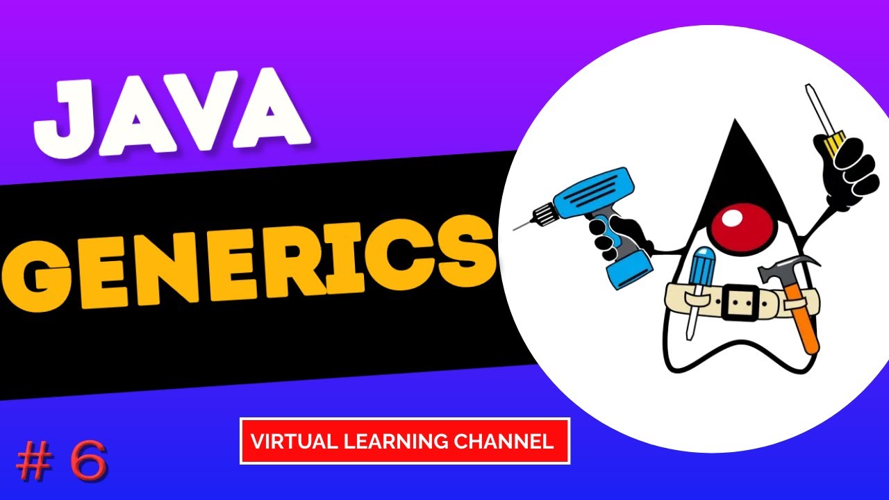 Creating a generic method in a non-generic class. static generic method. generic tutorial No. 6
