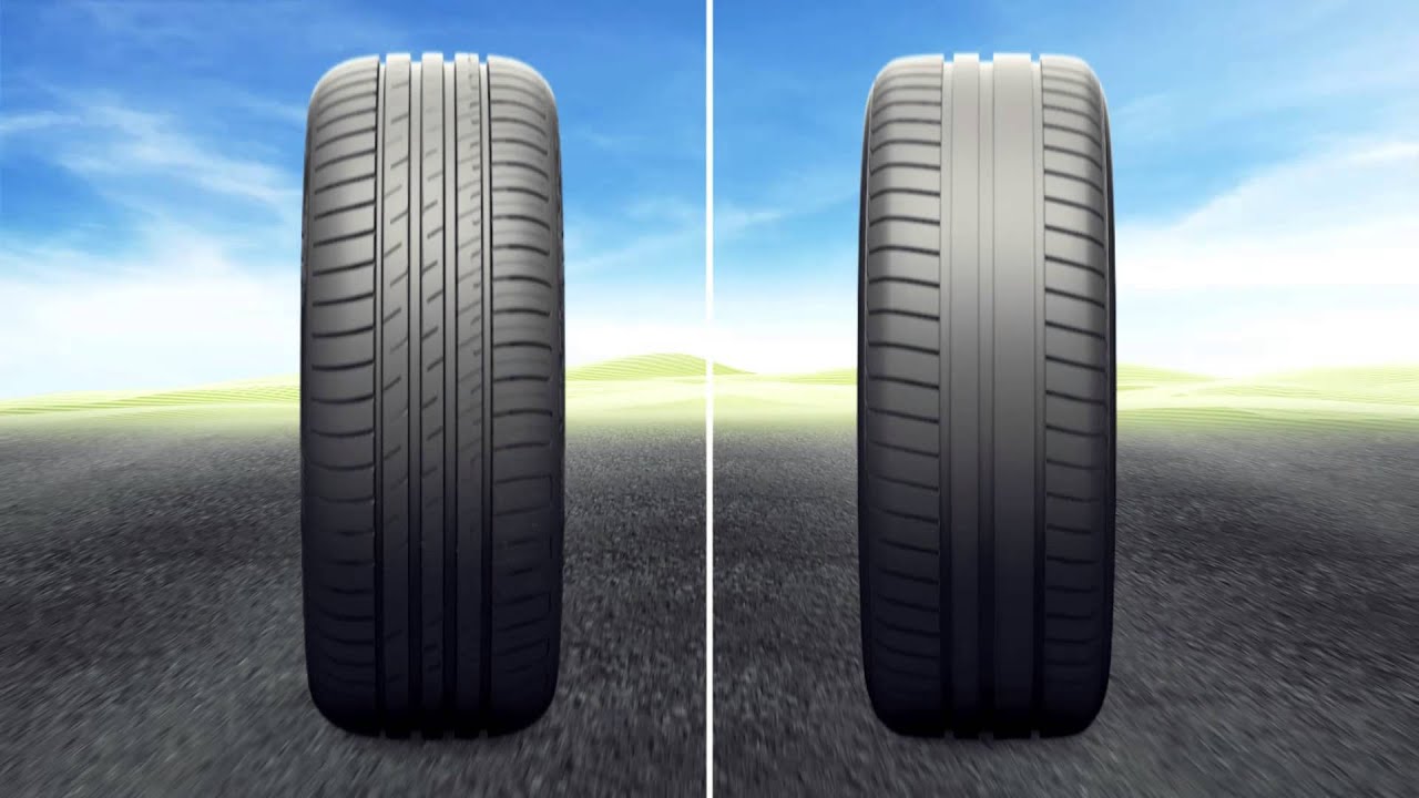 Goodyear EfficientGrip Performance UK