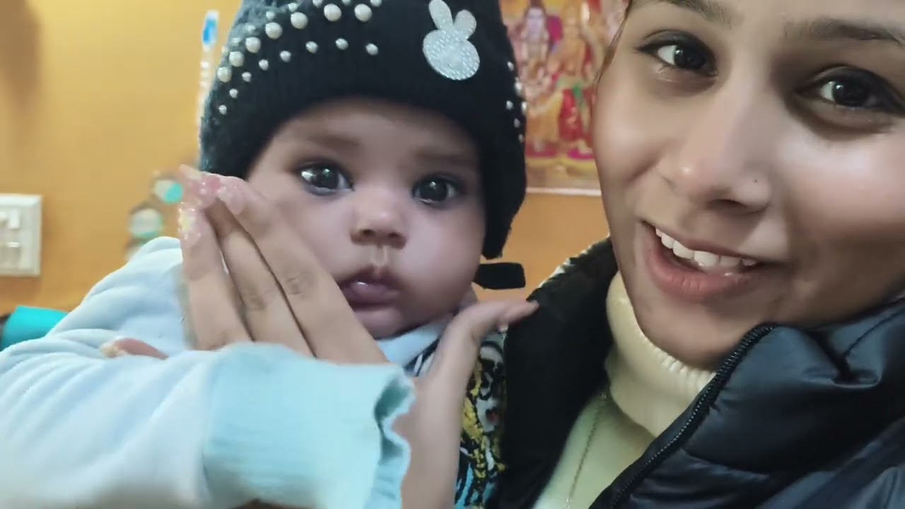 Bhatije ka Birthday 🎉 | Party, Dance & Full Masti Vlog ❤️”