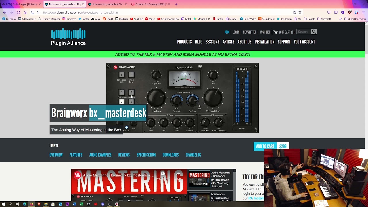 Cubase 12 News + FREE Mastering Plugin