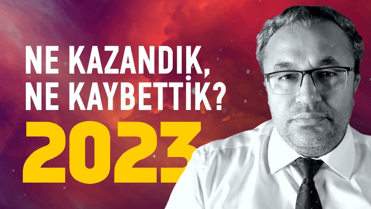 2023 Nasıl Geçti? Ne kazandık, ne kaybettik? / İbrahim Halil Baran - Kürdistani Gündem