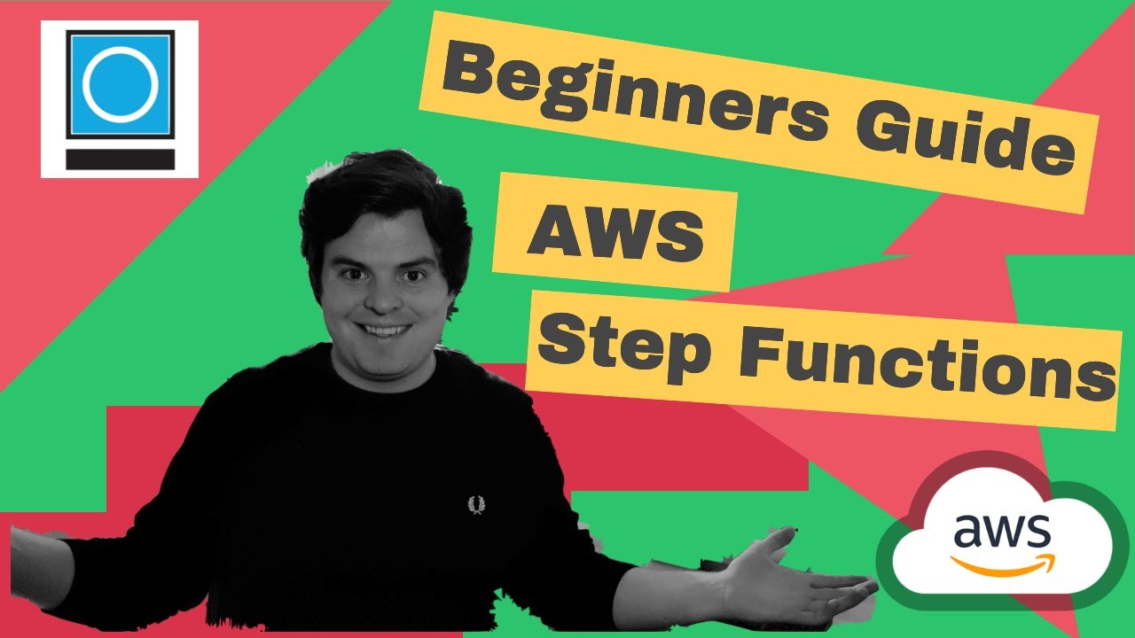 Руководство для начинающих по AWS Step Functions