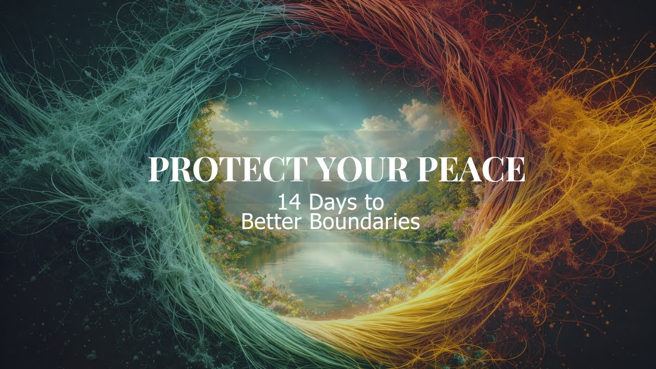Stop Saying Yes Too Fast | Day 3 Protect Your Peace (Delay the Yes)