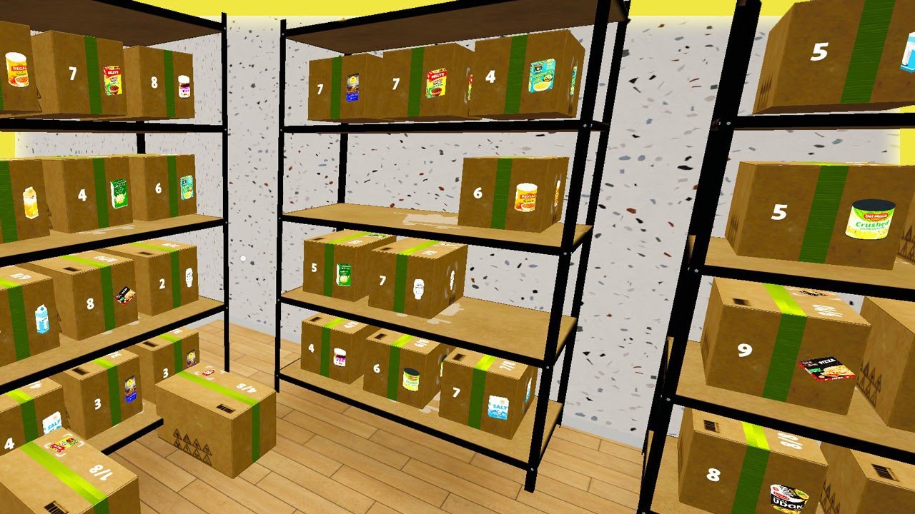 Fehler in der Programmierung (Bug) 🛒 MALL SIMULATOR #009