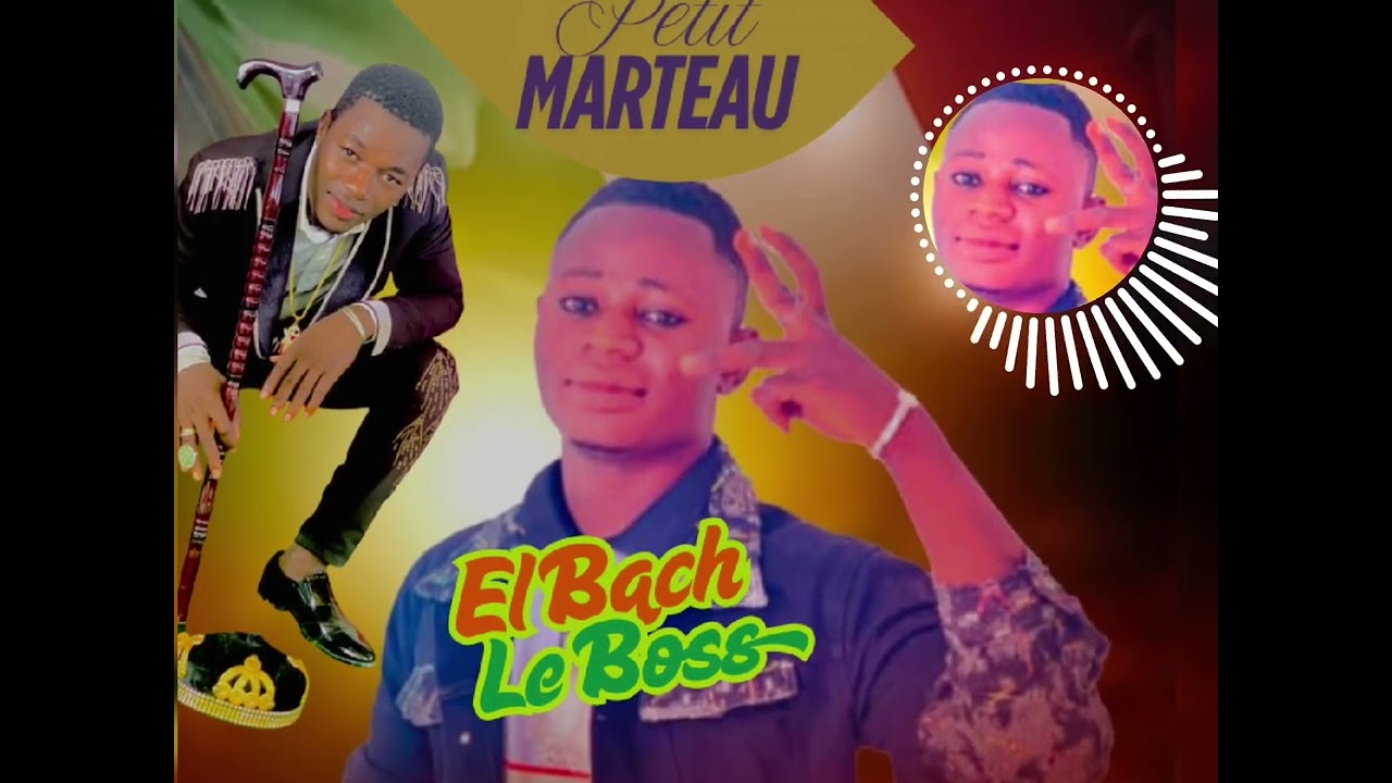 Petit Marteau El Bach Le Boss