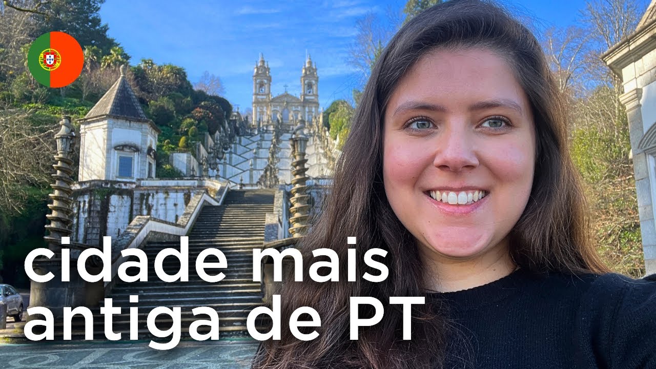 Tour por Braga em Portugal | Bate e volta do Porto
