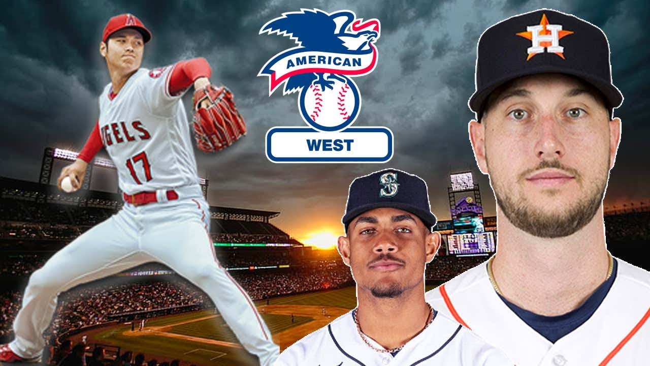 2023 AL West Preview Show | Barstool Baseball