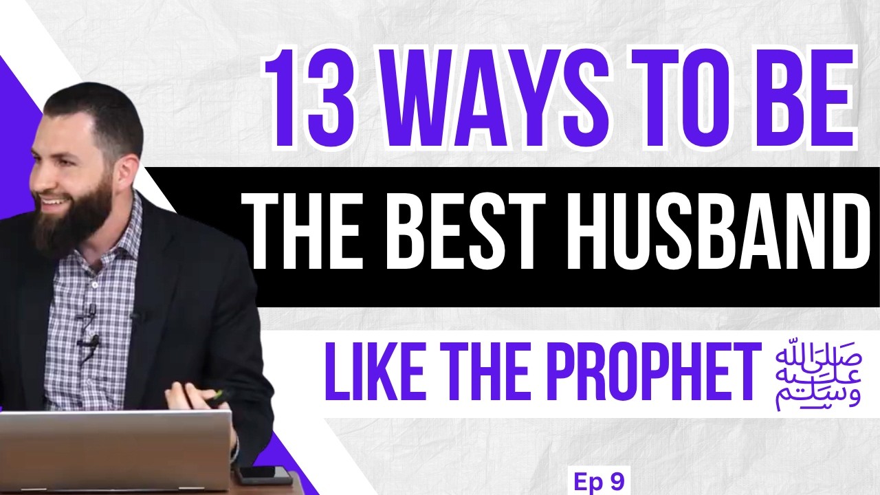 13 Secrets to Be The Best Husband