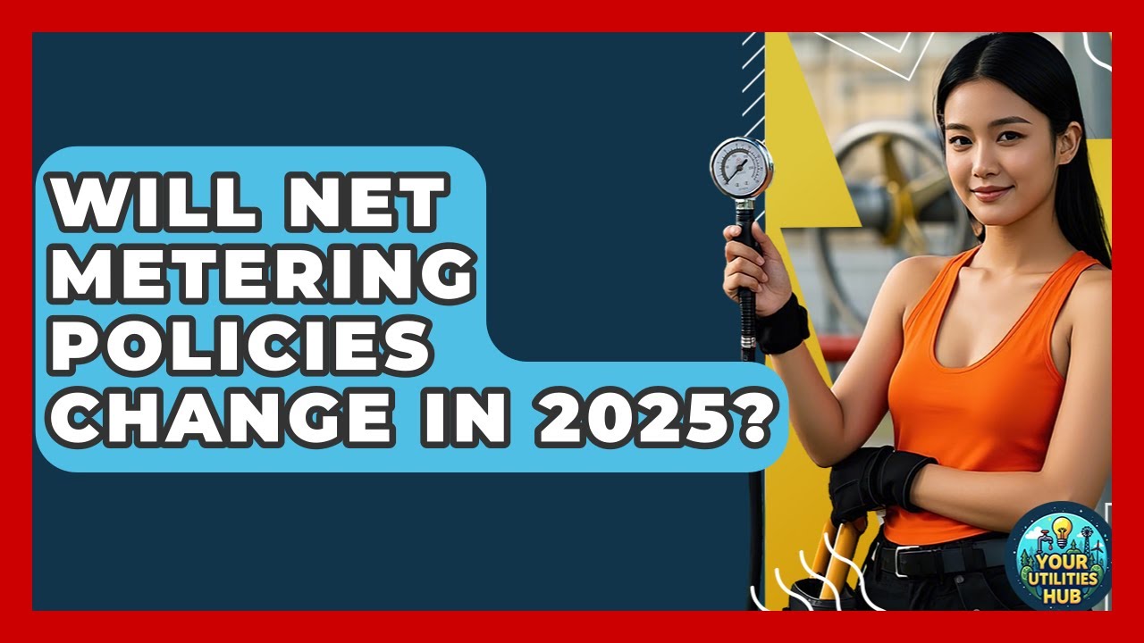 Will Net Metering Policies Change in 2025? - Your Utilities Hub