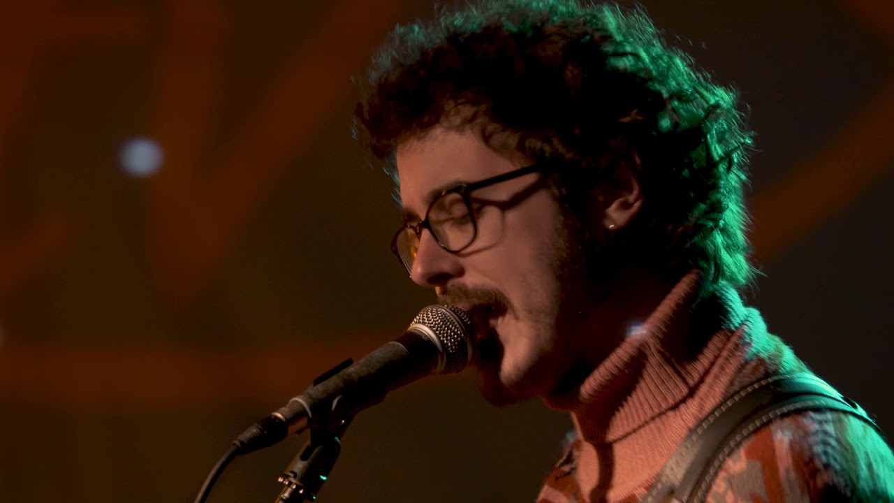 Cala Vento - Isla Desierta (Live on SlapbackTV)