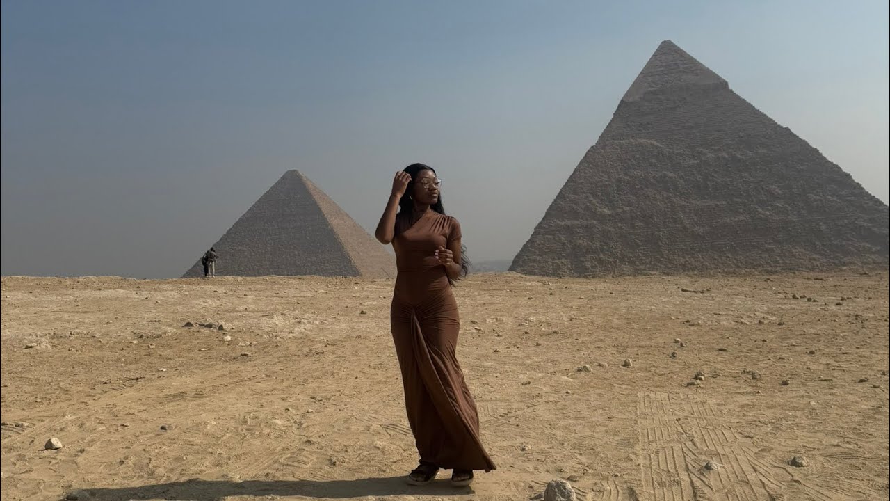 VIAJE A EGYPTO PT.2