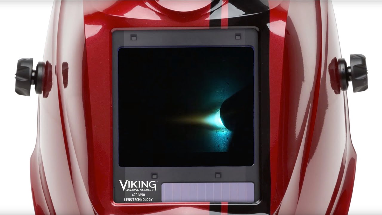 Better Optics. Better Welds. New 4C Lens Technology from Lincoln Electric!
