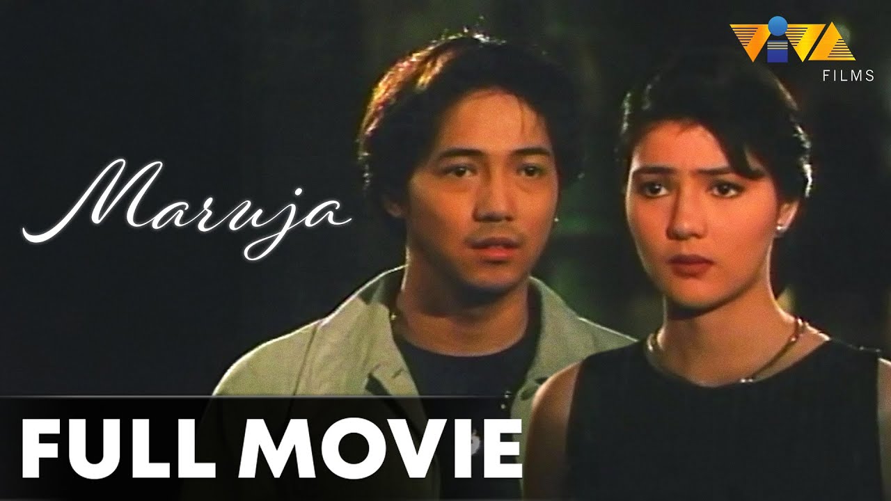 Maruja FULL MOVIE | Rustom Padilla, Carmina Villaruel, Albert Martinez