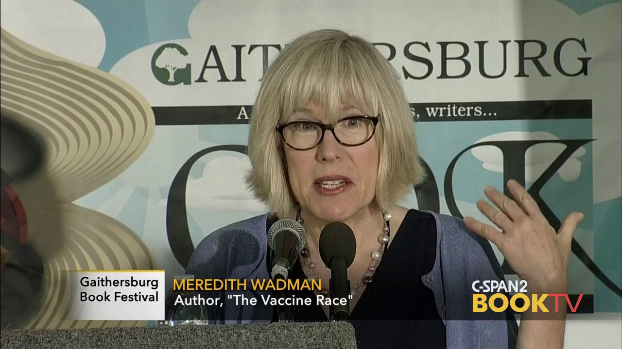 Meredith Wadman, "The Vaccine Race"