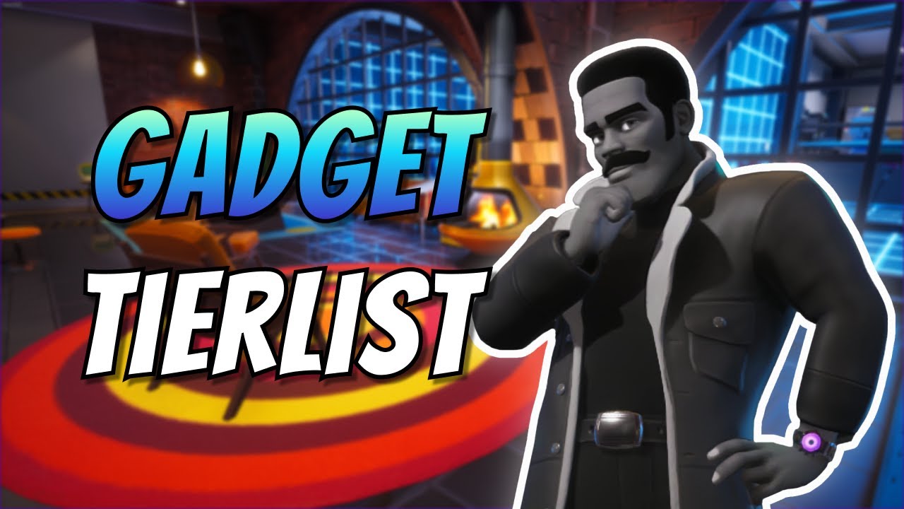 POST JATIMANIA GADGET TIER LIST | Deceive Inc Tier List