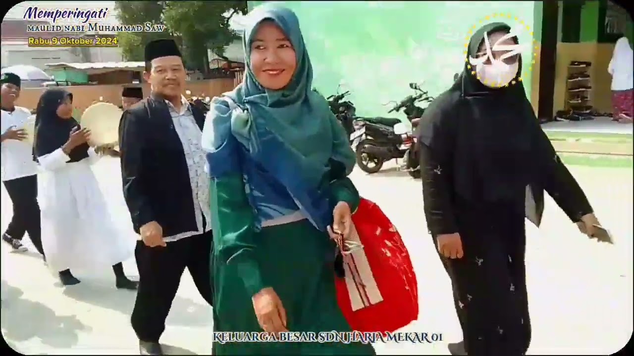 SDN harja mekar 01. Cikarang utara#sdnegeri