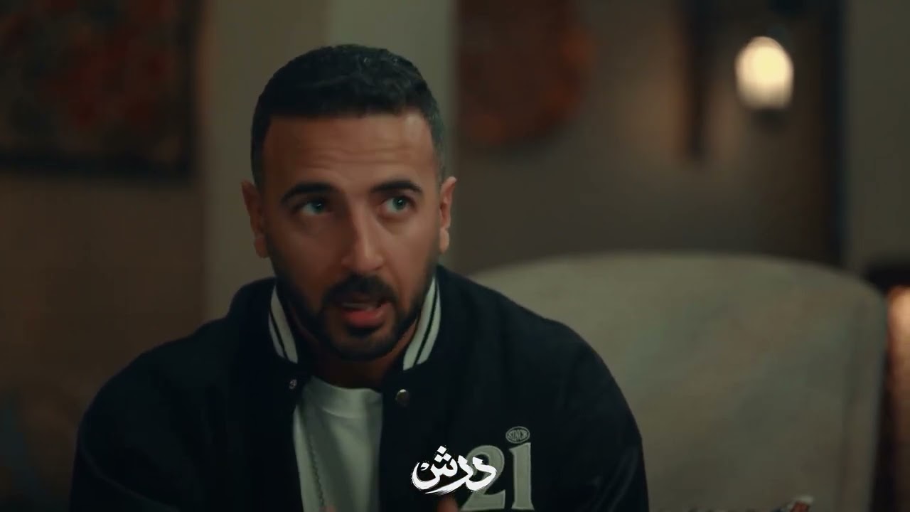 قلق حسنة على #درش ومحاولتها الوصول له