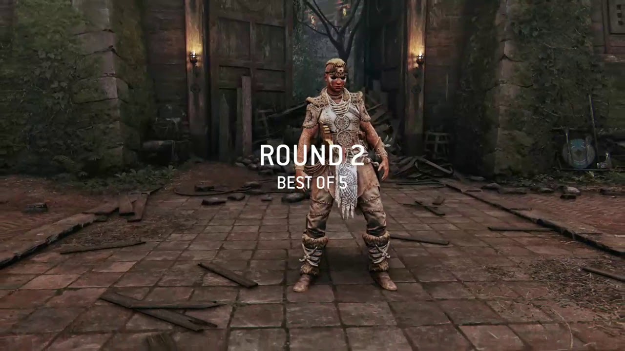 For Honor: Toxic Shugoki Duels