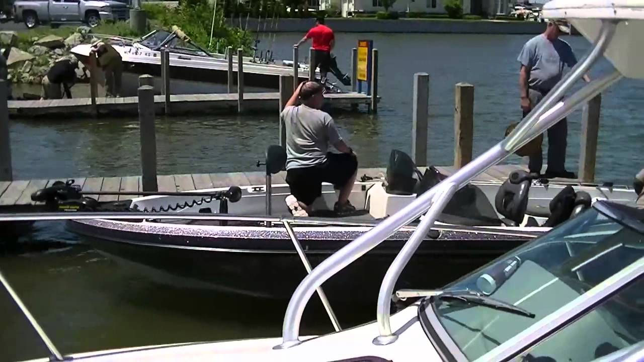 2014 Lake St Clair Classic