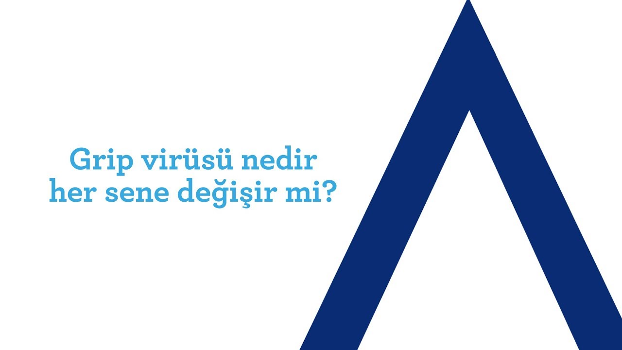 Grip Vir&uuml;s&uuml; Nedir? Her Sene Değişir Mi?