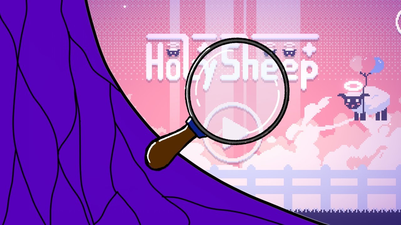 The Game Jam Audit – Holy Sheep