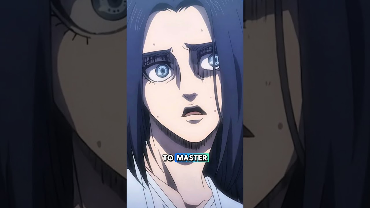 Why Freida Reiss is weak? #reiss#attackontitan#foundingtitan#founder#aotedit#aot#anime#