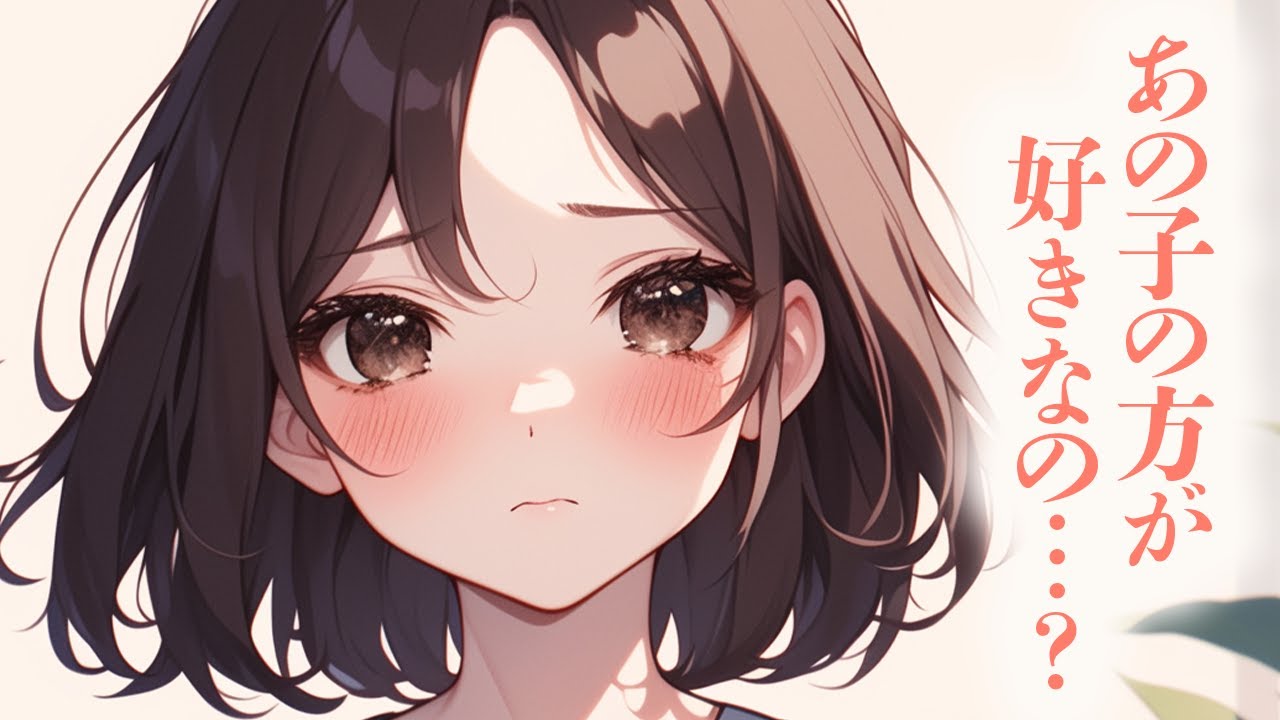 【低音ボイス/お姉さん】いつもは甘い彼女が今日はなんだか冷たいなと思ったら、貴方が見ていた動画の女の子に嫉妬していたようで…？【男性向けシチュボ/ASMR/ロールプレイ】
