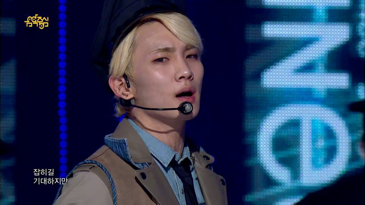 【TVPP】SHINee - SHINe, 샤이니 - 샤인 @ Comeback Stage, Show Music core Live