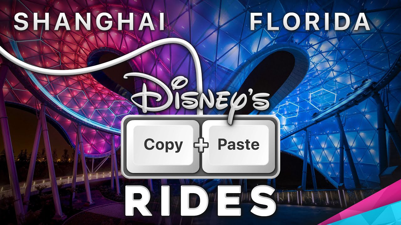 Why Disney Keeps 