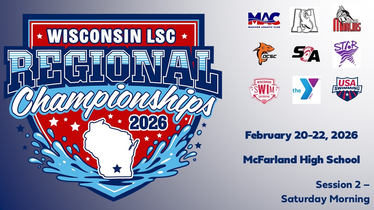 2026 Wisconsin LSC Regional Championships - McFarland Session 2