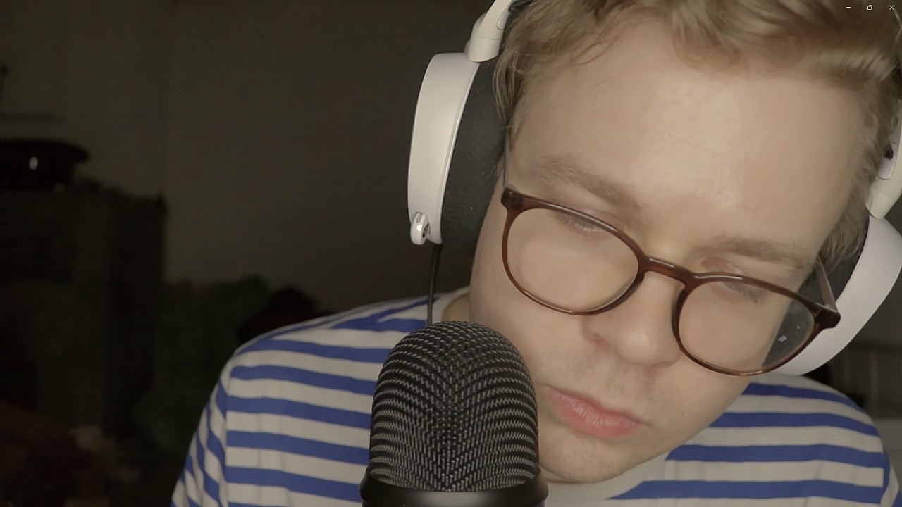 [ASMR] Mouth sounds for relaxation