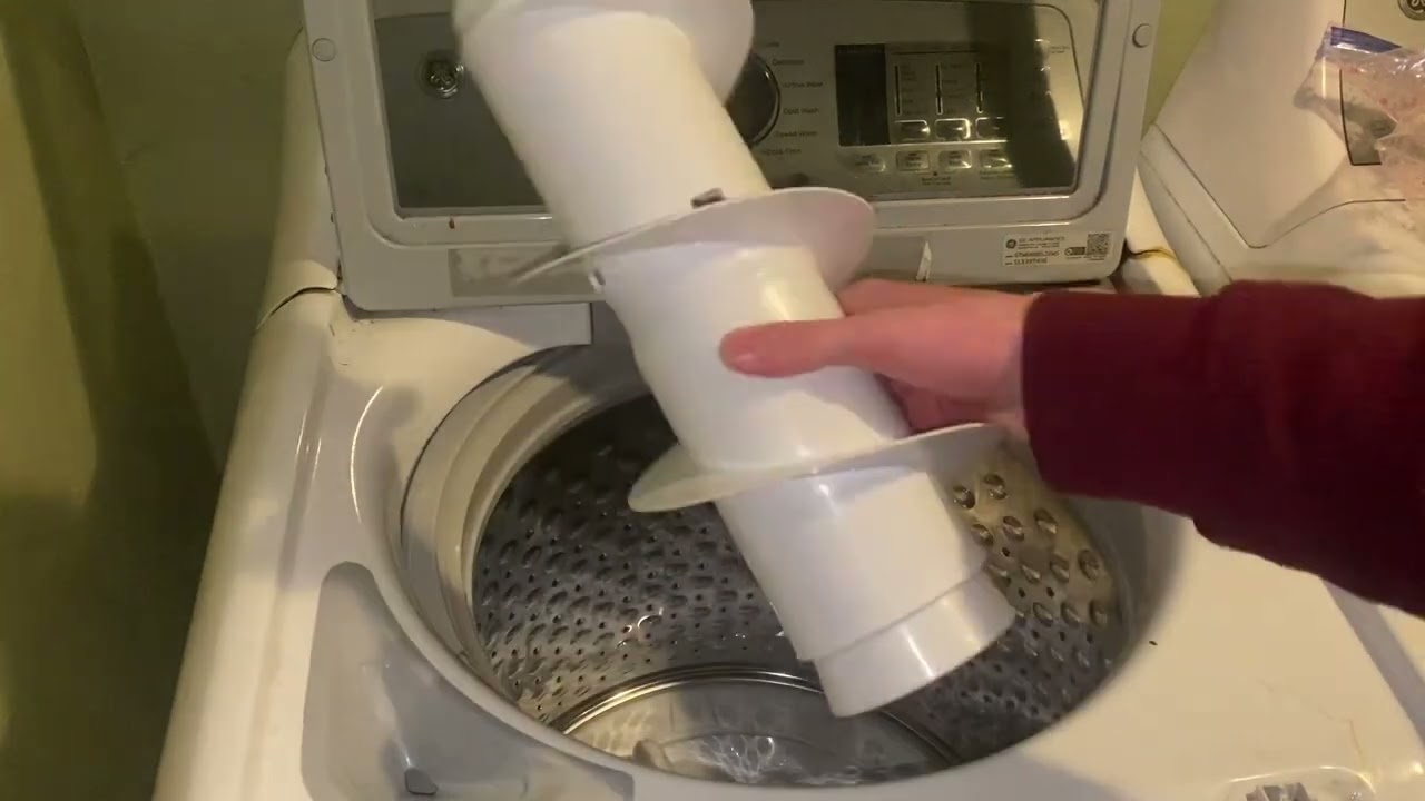 How To Do An Agitator to Impeller Swap