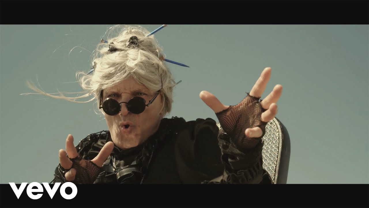 Granny 4 Barrel - Nitro Sexy (