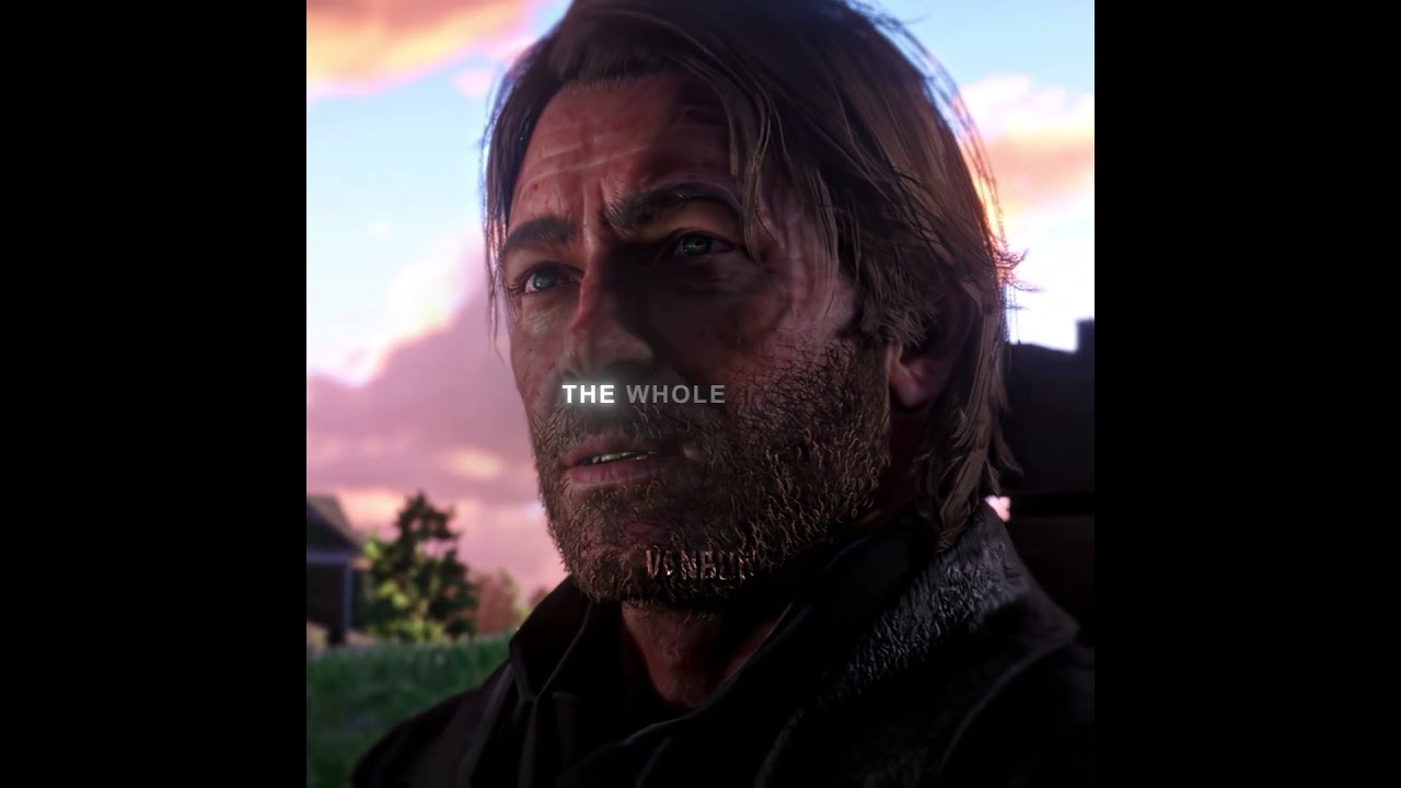 Arthur's Redemption 🥹| #rockstargames #reddeadredemption #edit  #4k60fps #arthurmorgan #gaming #rdr2