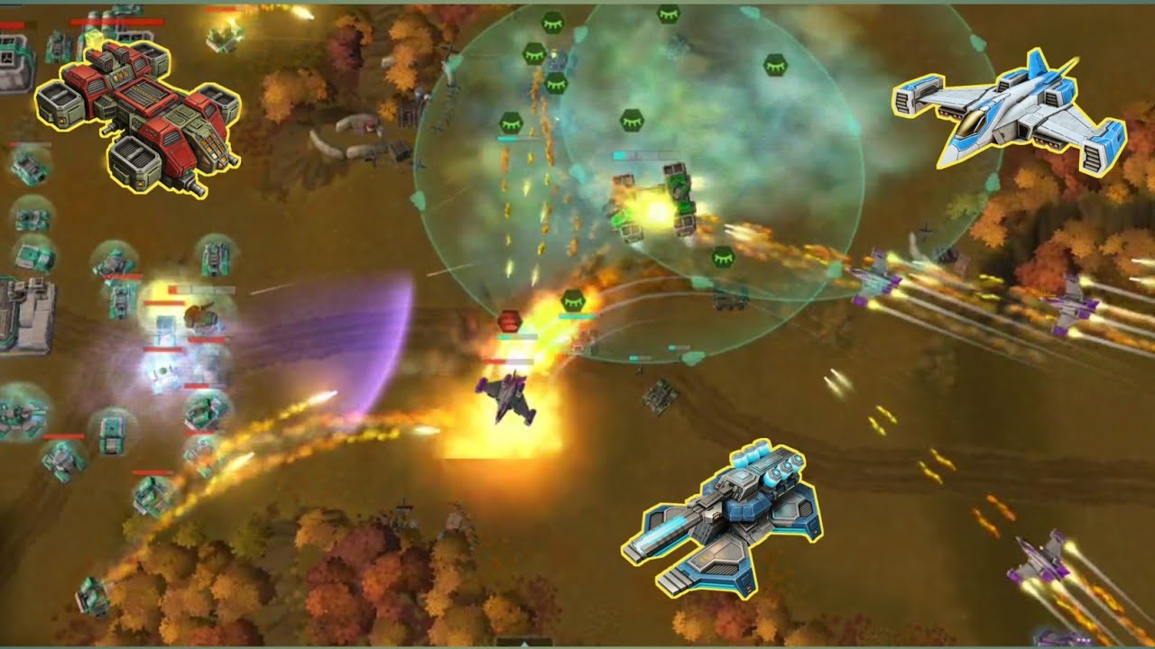 VERTEX HEROES COMBO | EPIC 3V3 | ART OF WAR 3. 