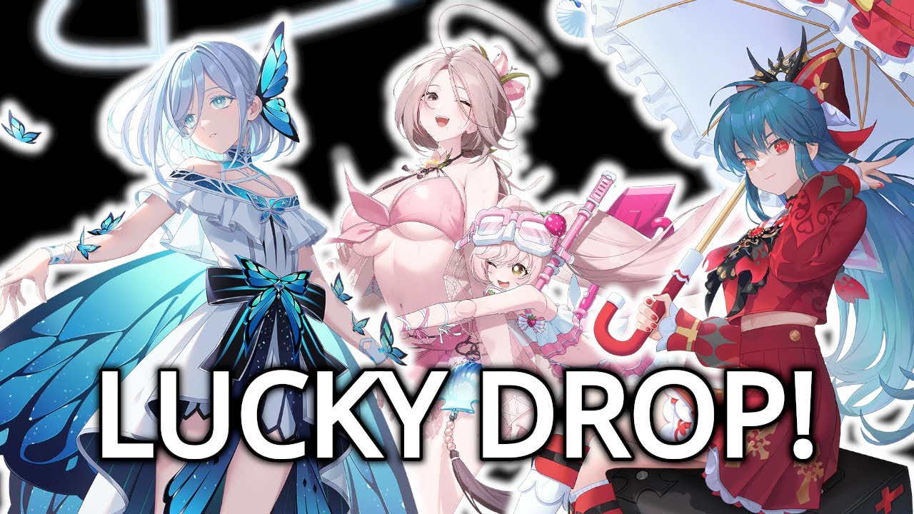 WE GOT TOO MANY ANIMAL DROPS! - ETERNAL RETURN CHLOE MAIN