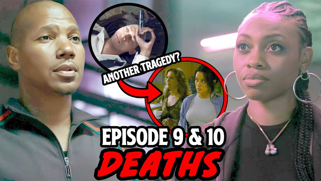 Every Major Death Coming In The Final Episodes of Power Book IV: Force - Season 3 Episode 9 & 10