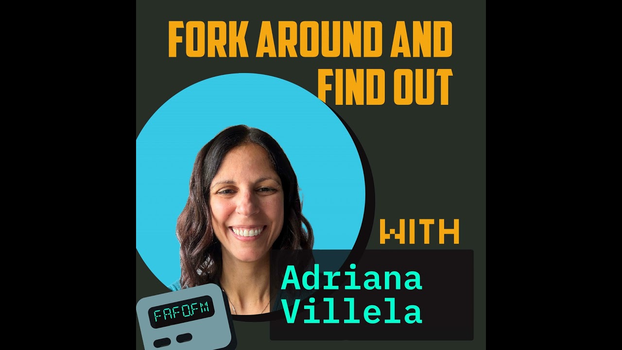 Motivated to Learn with Adriana Villela