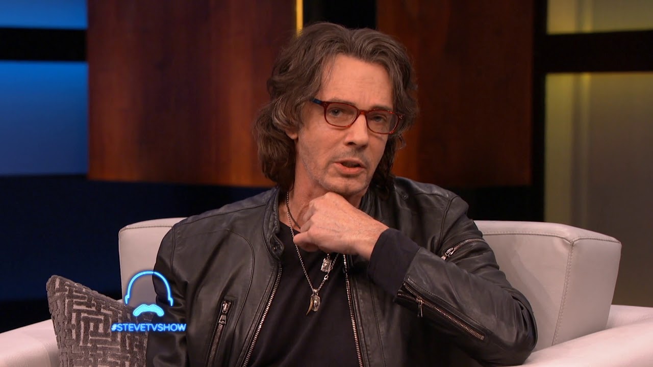 Rick Springfield on 