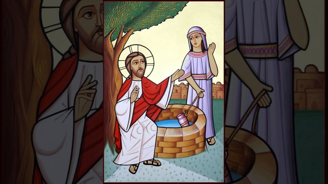 Sunday English Liturgy -  15 March 2026