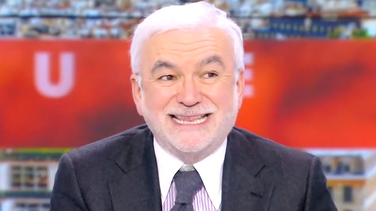 Pascal Praud réagit à l'assassinat d'Alain Orsoni : 