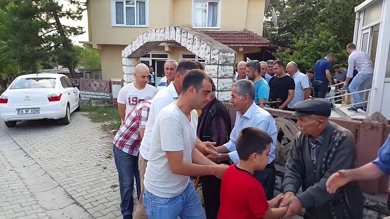 Tekirdağ Hayrabolu Karakavak Köyü - 2016 Ramazan Bayramı