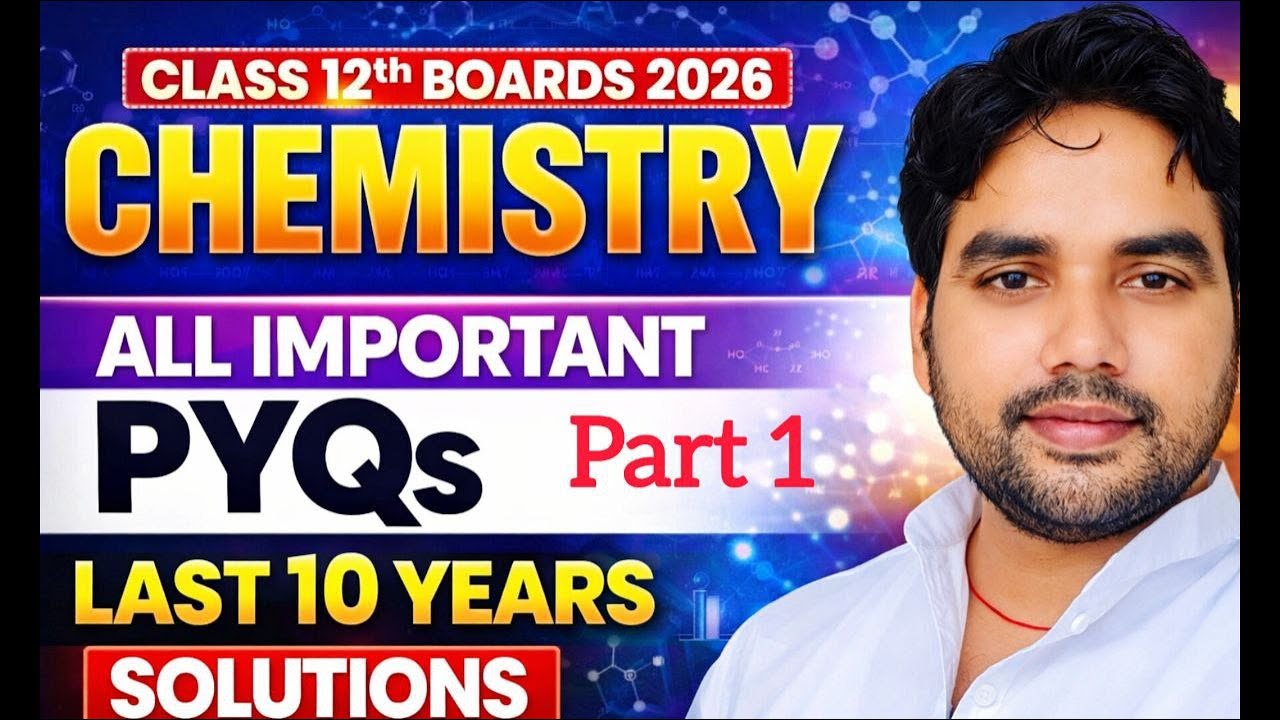 Solution Chapter MCQ LIVE | Class 12 Chemistry | 100+ Important Questions | Exam Special