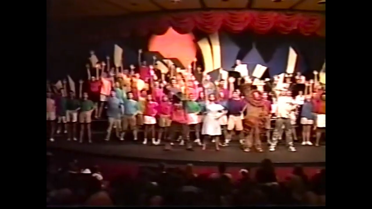 Medina High School | Showtime 1995 