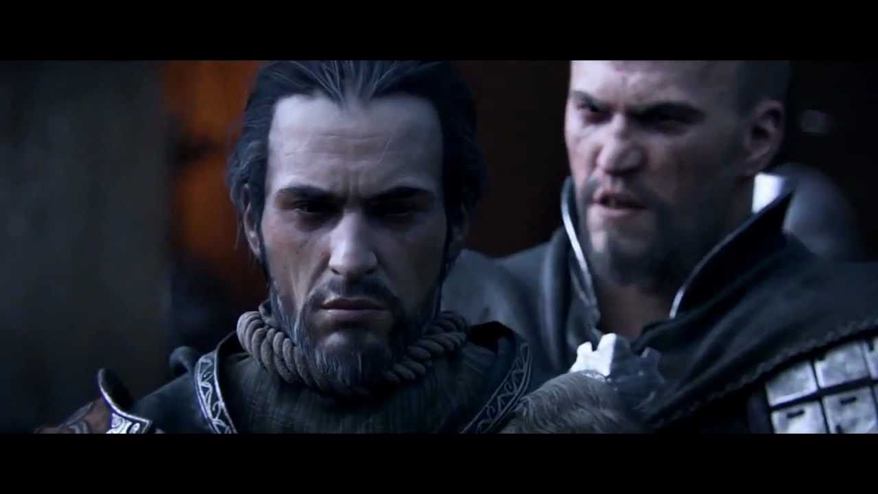 Assassin's Creed刺客教條：Revelations啟示錄 E3宣傳影片[中文字幕]