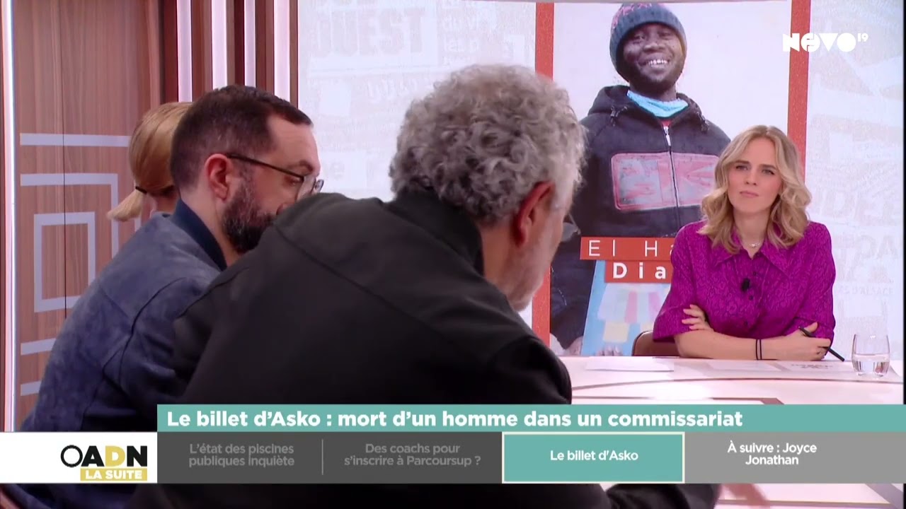 La mort de El Hacen Diarra fait-elle de nous une petite Am&eacute;rique ?