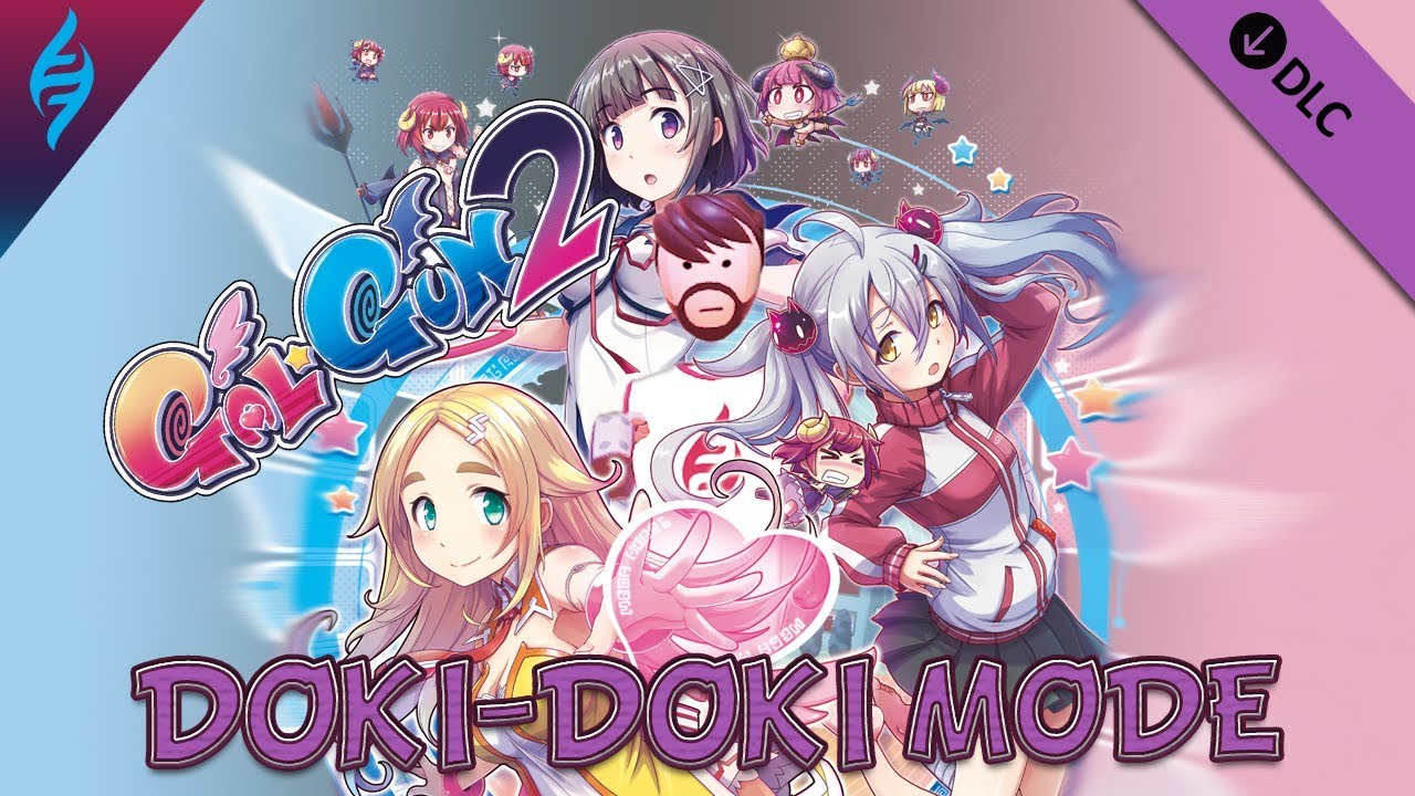 Gal*Gun 2 : Doki Doki VR Mode - Review
