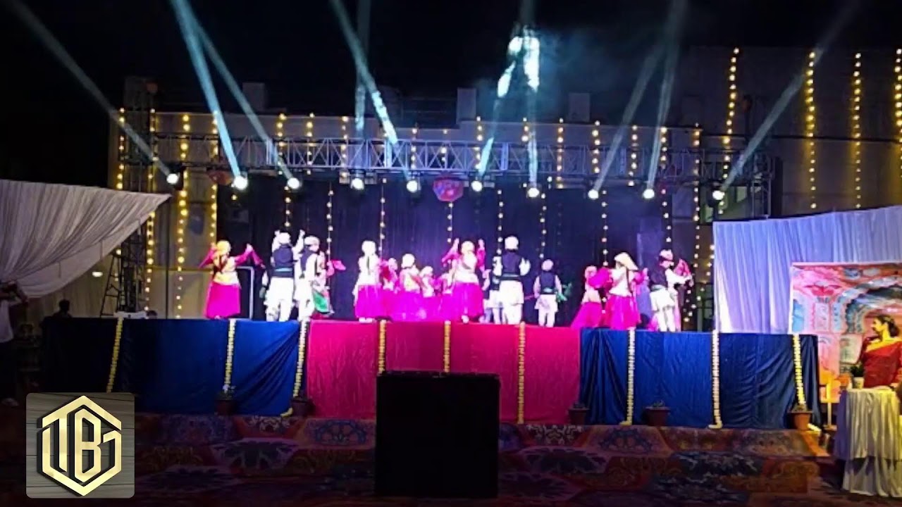 🔴 Live KPS World School Annual Function