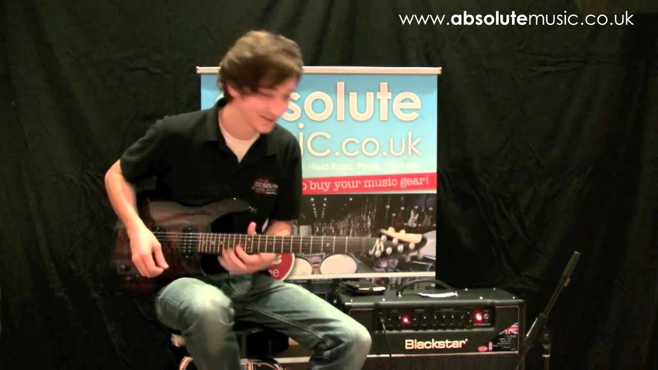 Absolute Music: Blackstar HT Studio 20 Combo